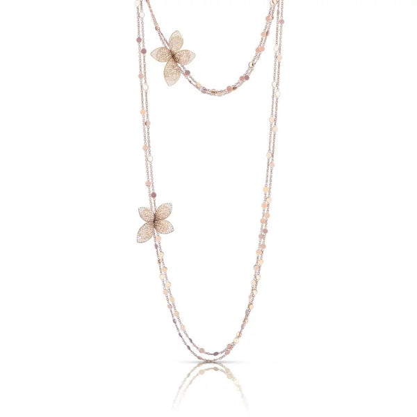 Sautoir With Diamonds - 1